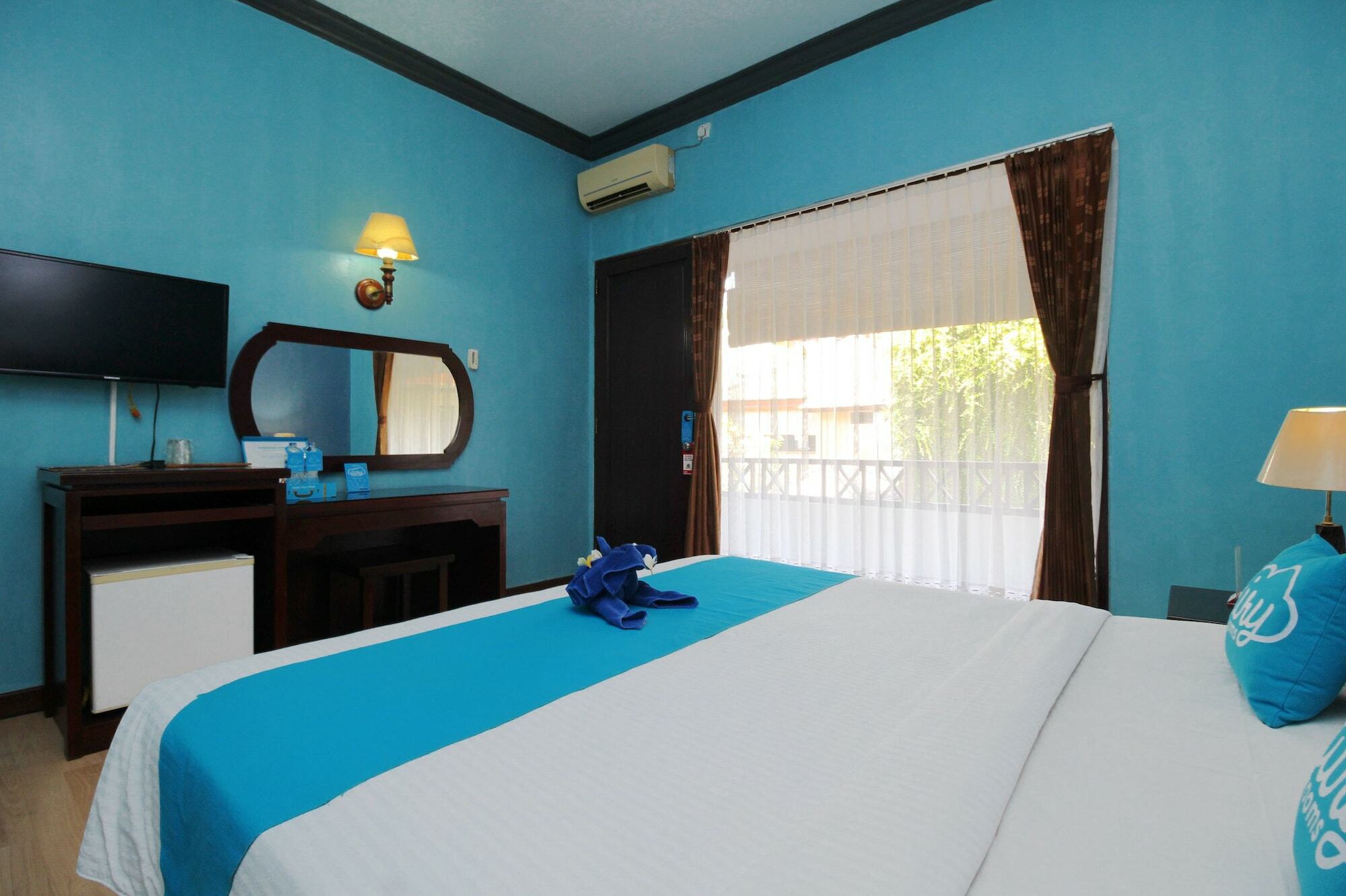 Airy Kuta Legian 99 Bali Hotel Eksteriør billede