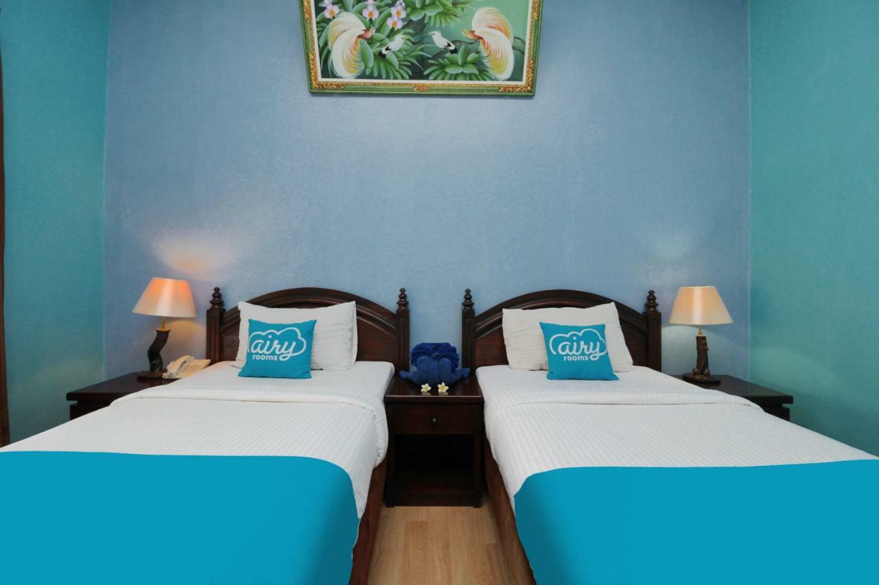Airy Kuta Legian 99 Bali Hotel Eksteriør billede